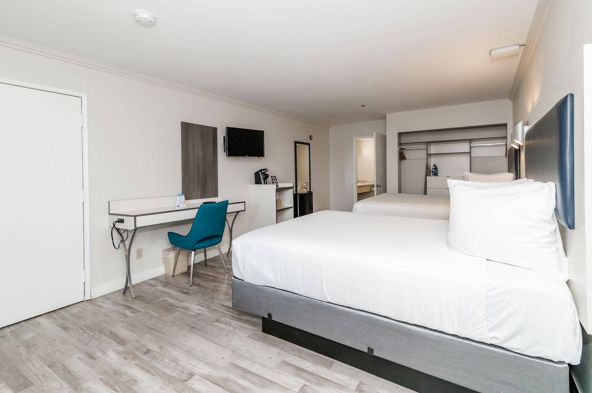 Art Hotel Лагуна Бийч Екстериор снимка