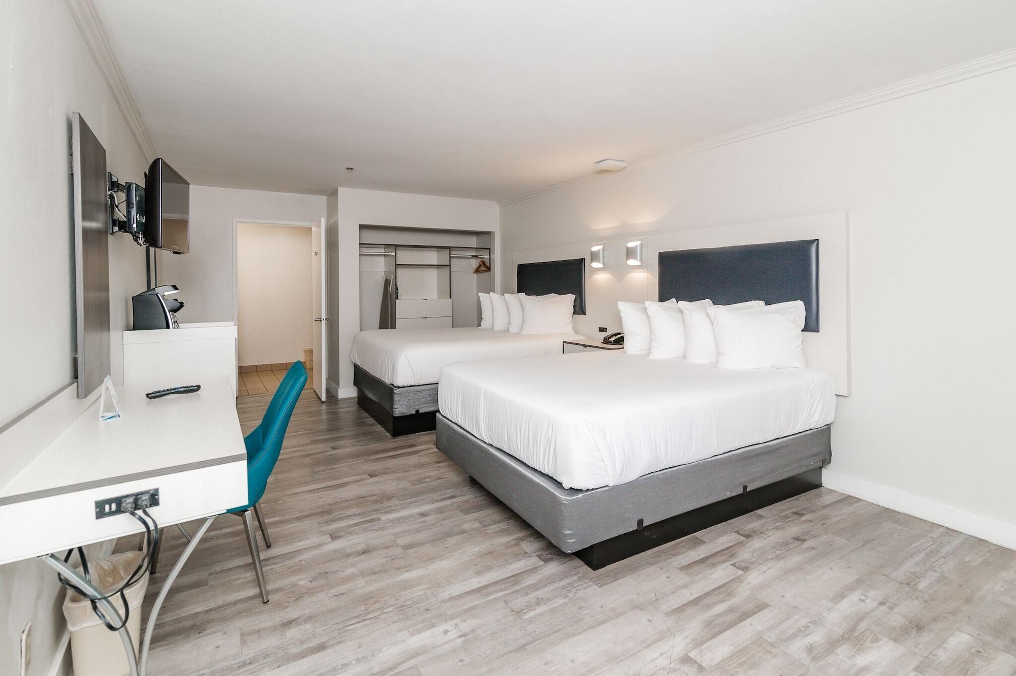Art Hotel Лагуна Бийч Екстериор снимка